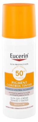 Sun Protection Pigment Control Tinted SPF50+ 50ml