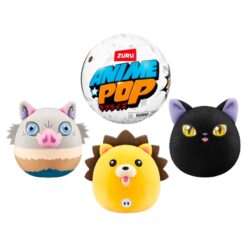 Zuru Anime Pop Plush Assortment