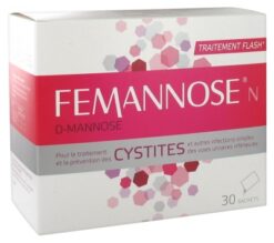 N D-Mannose 30 Sachets