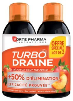 TurboDrain Slimmer 2 x 500ml