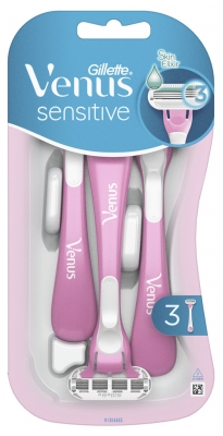 Venus Sensitive 3 Razors