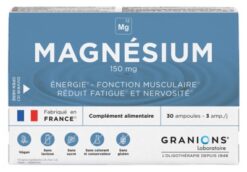 Magnesium 30 Phials