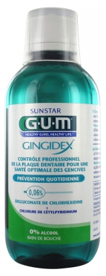 Gingidex Daily Prevention Mouthwash 300ml