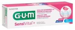 Sensivital+ Fluoride Toothpaste 75ml