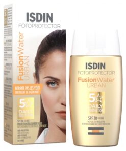 Fotoprotector Fusion Water Urban SPF30 50ml