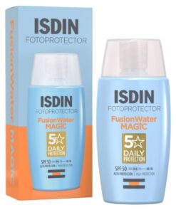 Fotoprotector Fusion Water SPF50 50ml
