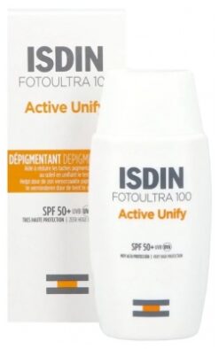 FotoUltra 100 Active Unify Depigmenting SPF50+ 50ml