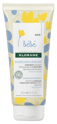 Baby Detangling Shampoo 200ml