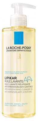 Lipikar Cleansing Oil AP+ 400ml