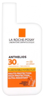Anthelios Shaka Invisible Fluid SPF30 50ml