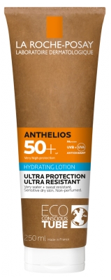Anthelios Hydrating Lotion Ultra Resistant SPF50+ 250ml