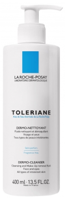 Tolériane Dermo Cleanser 400ml