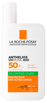 Anthelios UVmune 400 Fluid Oil Control SPF50+ 50ml