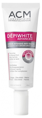 Dépiwhite Advanced Intensive Anti-Brown Spot Cream 40ml