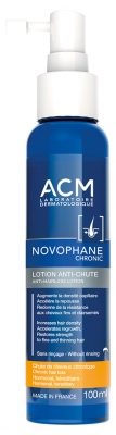 Novophane Chronic Anti-Hairloss Lotion 100 ml