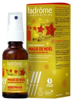 Ambience Spray Magic of Christmas Organic 30ml
