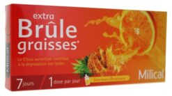 Extra Pineapple Fats Burner 7 Single Doses