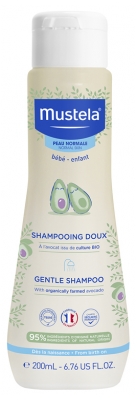 Gentle Shampoo 200ml