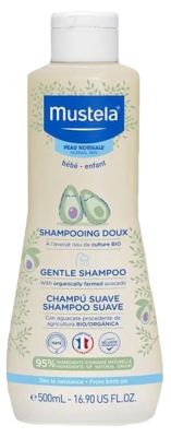 Gentle Shampoo 500ml