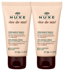 Rêve de Miel Hand and Nail Cream 2 x 50ml