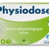 Sterile Physiological Serum 40 Vegetable Single Doses