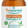 Calendula Vegetable Oil (Calendula officinalis) Organic 50ml