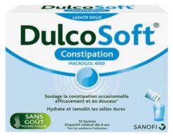 DulcoSoft Constipation 10 Sachets