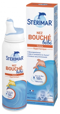 Blocked Nose for Baby 100ml