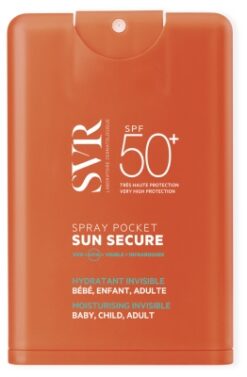 Sun Secure Pocket Spray SPF50+ 20ml