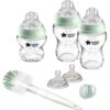 Closer to Nature Glass Newborn Starter Set