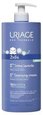Baby 1st Cleansing Cream 1L