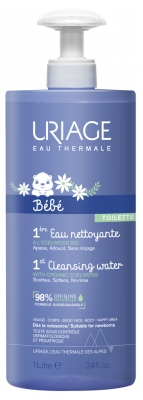 Baby 1st Cleansing Water 1L
