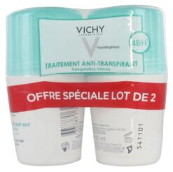 48H Anti-perspirant Treatment 2 x 50ml