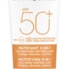 Capital Soleil Mattifying 3-in-1 SPF50+ 50ml