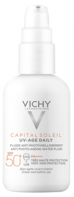 Capital Soleil UV-Age Daily Anti-Photo-Ageing Fluid SPF50+ 40ml