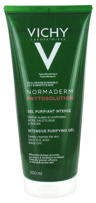 Normaderm Phytosolution Intensive Purifying Gel 200ml